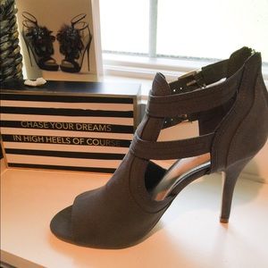 Brand New Size 9.5 dark gray - Lauren Conrad